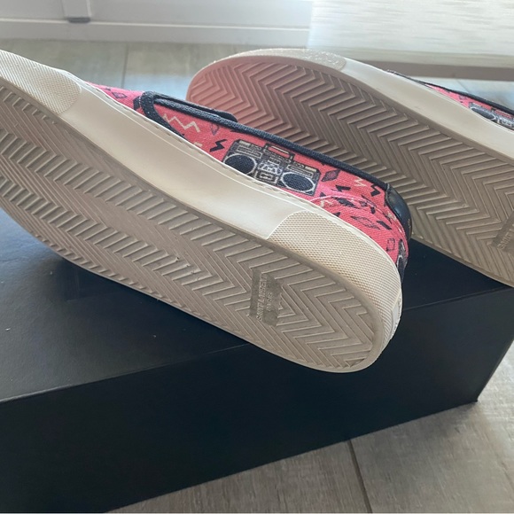 🎀 AUTHENTIC SAINT LAUREN SLIP ON SHOES🎀 - Picture 3 of 7